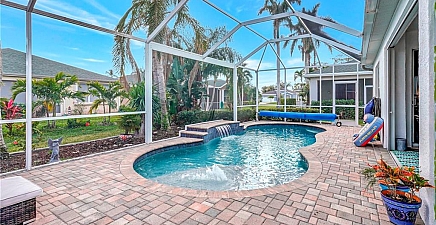 1741 Emerald Cove Cir , Cape Coral 33991, FL