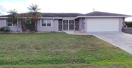 1408 Archer St , Lehigh Acres 33936, FL