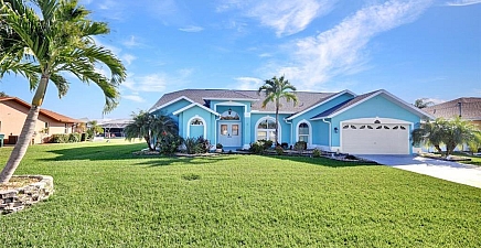 412 Sw 38th St , Cape Coral 33914, FL