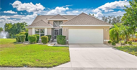 9201 Marigold Ct , Fort Myers 33919, FL