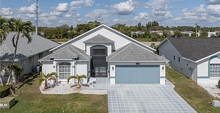 3758 Sabal Springs Blvd , North Fort Myers 33917, FL