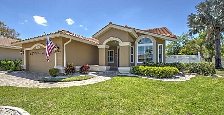12504 Kelly Pine Ct , Fort Myers 33908, FL