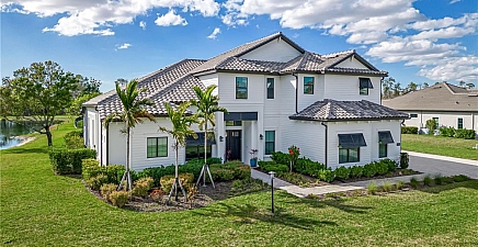 19730 Panther Island Blvd , Estero 33928, FL