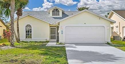 3832 Sabal Springs Blvd , North Fort Myers 33917, FL