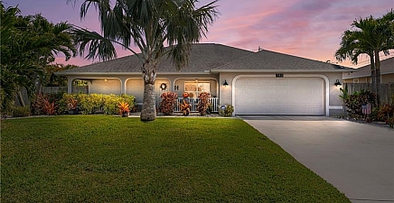 740 Sw 6th St , Cape Coral 33991, FL