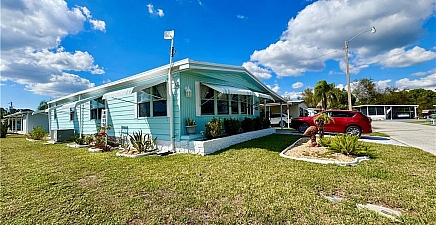 413 Timber Ln N , North Fort Myers 33917, FL