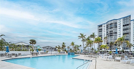 4753 Estero Blvd 1402, Fort Myers Beach 33931, FL