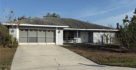 132 Dania Cir , Lehigh Acres 33936, FL