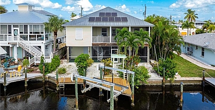 2761 Geary St , Matlacha 33993, FL