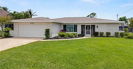 234 Sw 45th St , Cape Coral 33914, FL