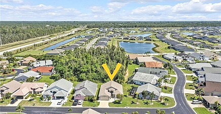 17910 Antherium Ln , North Fort Myers 33917, FL