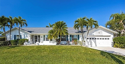 2215 Channel Way , North Fort Myers 33917, FL