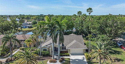 14991 Blackbird Ln , Fort Myers 33919, FL