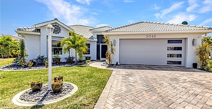 2049 Big Pass Ln , Punta Gorda 33955, FL