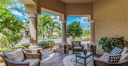 9111 Sandhill Crane Ct , Fort Myers 33912, FL