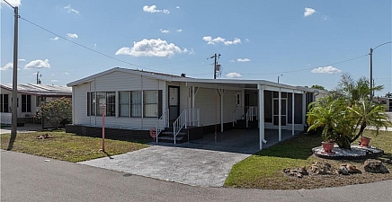 3408 Rainbow Ln , North Fort Myers 33903, FL