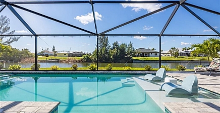 204 Sw 28th St , Cape Coral 33914, FL