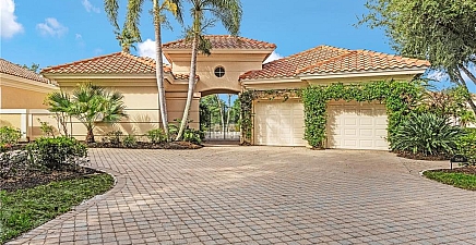 15641 Glenisle Way , Fort Myers 33912, FL