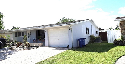 9170 24 Pl , Sunrise 33322, FL