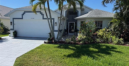 3740 Gloxinia Dr , North Fort Myers 33917, FL