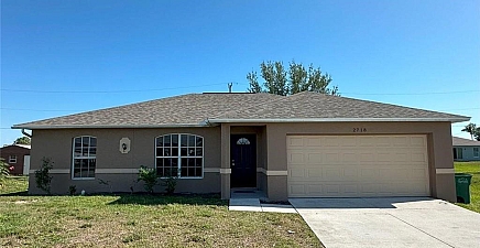 2718 Nw 5th St , Cape Coral 33993, FL