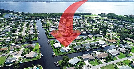 4343 S Gulf Cir , North Fort Myers 33903, FL