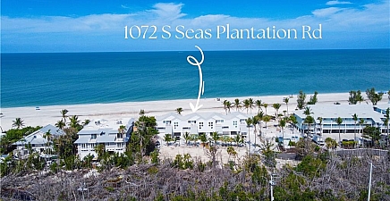 1072 South Seas Plantation Rd , Captiva 33924, FL