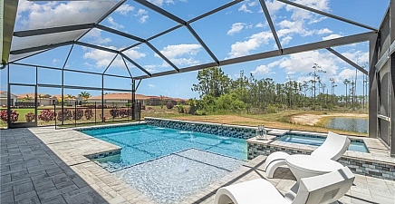 3877 Crosswater Dr , North Fort Myers 33917, FL