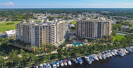 3426 Hancock Bridge Pkwy 705, North Fort Myers 33903, FL