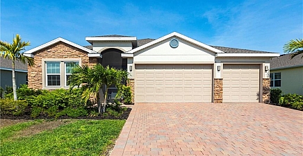 3347 Acapulco Cir , Cape Coral 33909, FL