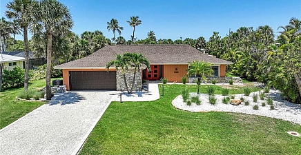 3940 Coquina Dr , Sanibel 33957, FL