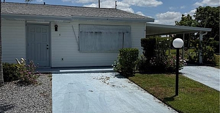 5 Desert Candle Cir , Lehigh Acres 33936, FL