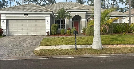 13740 Magnolia Lake Ct , Fort Myers 33907, FL
