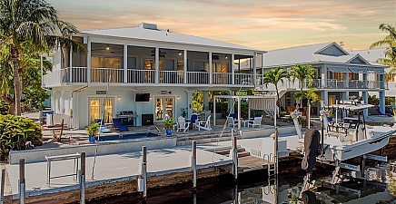 141 El Capitan Dr , Islamorada 33036, Fl