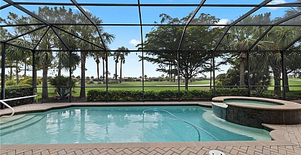 10521 Azzurra Dr , Fort Myers 33913, FL