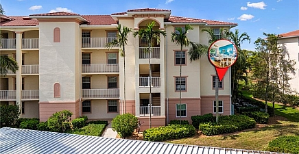 4011 Palm Tree Blvd 208, Cape Coral 33904, FL