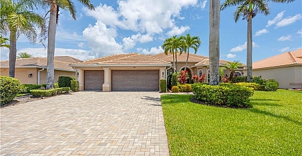 11041 Seminole Palm Way , Fort Myers 33966, FL