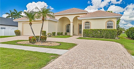 4255 Perth Ct , North Fort Myers 33903, FL