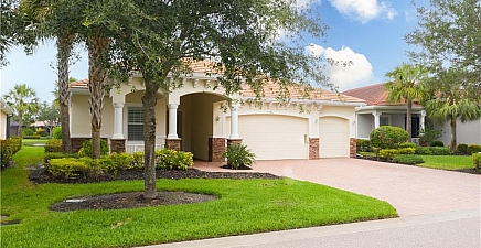 3980 Otter Bend Cir , Fort Myers 33905, FL