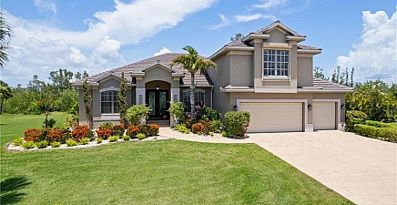 8520 Belle Meade Dr , Fort Myers 33908, FL