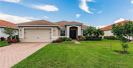 3260 Magnolia Landing Ln , North Fort Myers 33917, FL