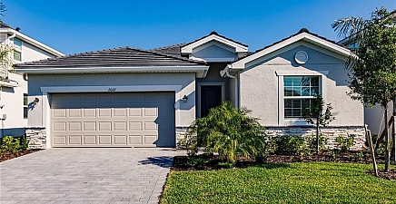 2667 Scarlet Way , Naples 34120, FL