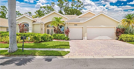 13916 Bald Cypress Cir , Fort Myers 33907, FL